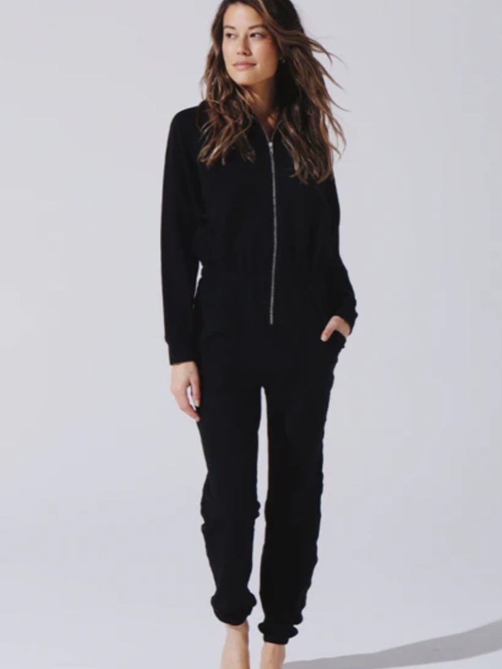 Electric and Rose jumpsuit